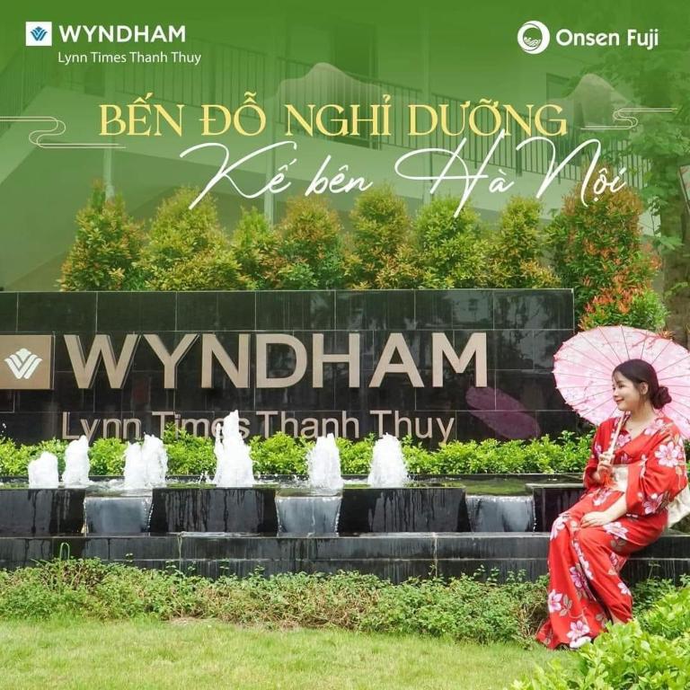 LYNN TIMES THANH THỦY – Khu Nghỉ Dưỡng KHOÁNG NÓNG