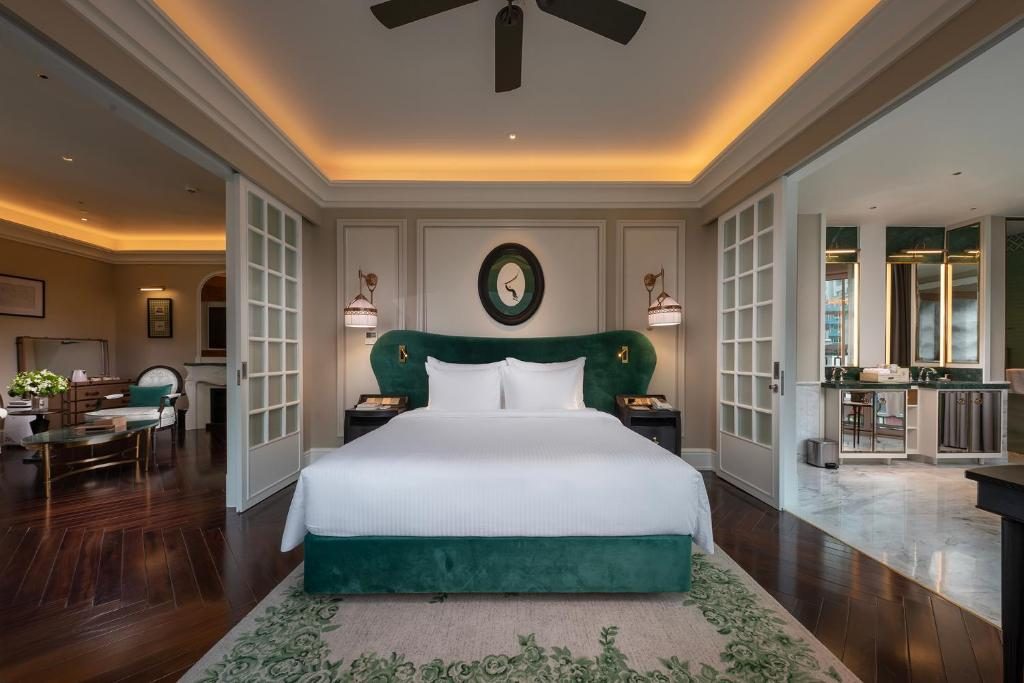 Hôtel de l’Amour Tam Đảo