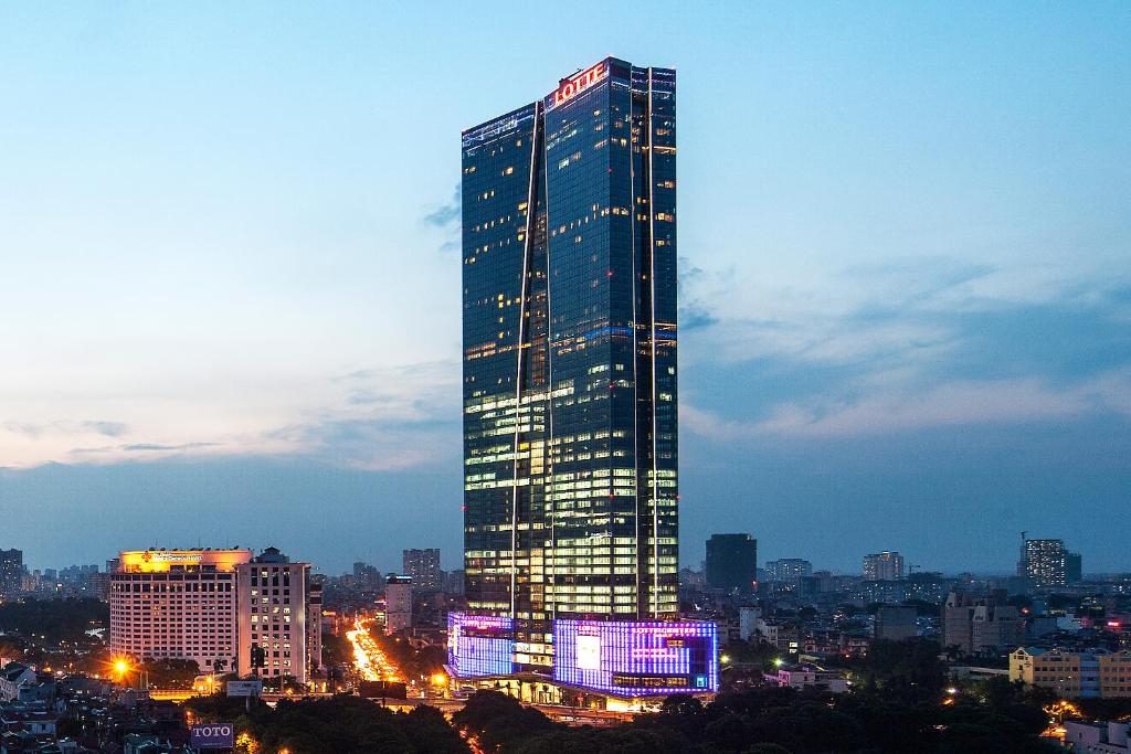 Lotte Hotel Hanoi