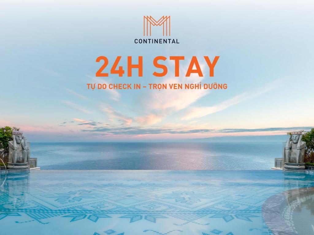 M Continental by Mandala Phu Yen – 24hours Stay