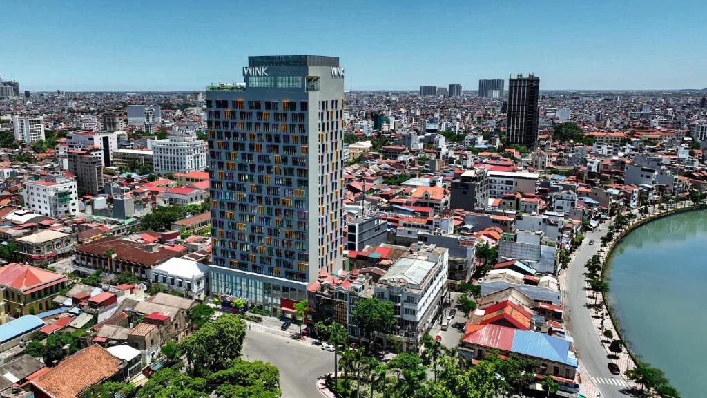 Wink Hai Phong Centre, Unscripted by Hyatt – 24 Hours stay