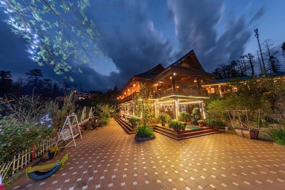 Sapa Garden Retreat