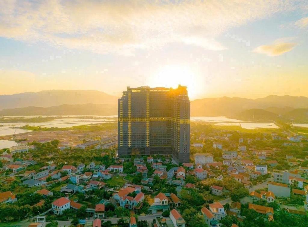 LYNN TIMES THANH THUỶ – Khu nghỉ dưỡng khoáng nóng