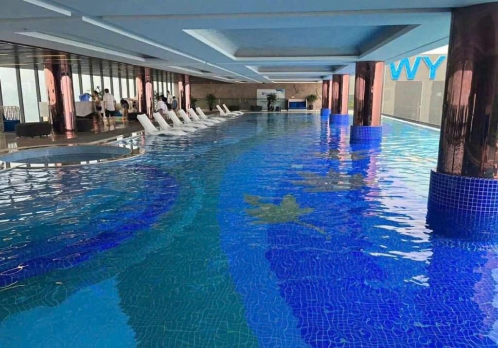 Khu nghỉ dưỡng khoáng nóng LYNN TIMES Thanh Thuỷ Phú Thọ Hotel & Villas