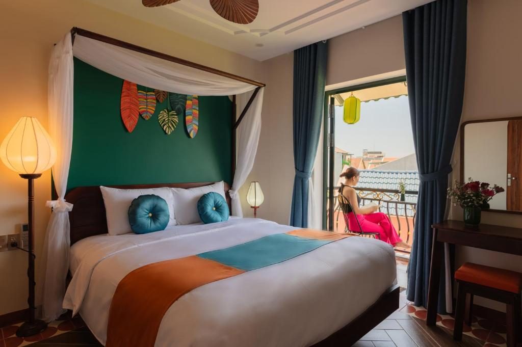 De’Hoian Holiday Villa Apartment