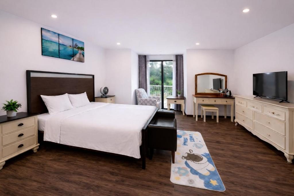 Camly Chic Villa