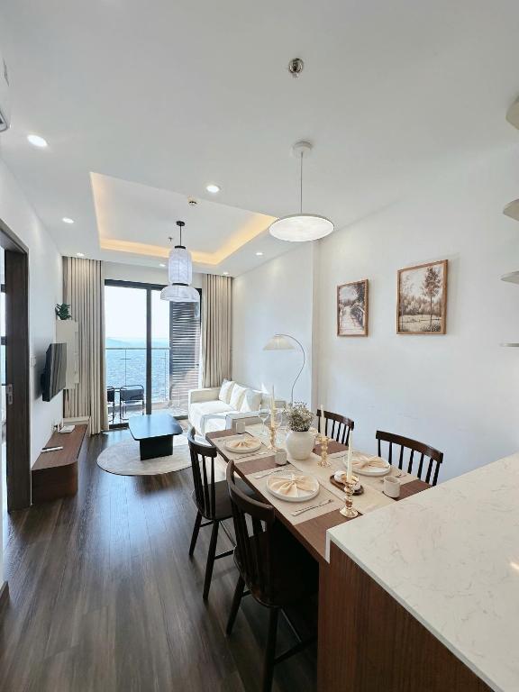 Hoàng Huy Commerce Võ Nguyên Giáp Mopius Apartment