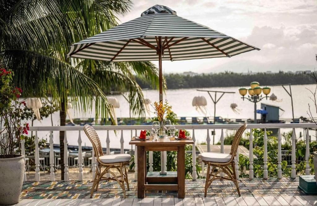 CocoPalm Hoi An River Beach