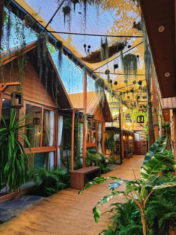 Nhà Của An Homestay, Coffee & Spa Long Xuyên