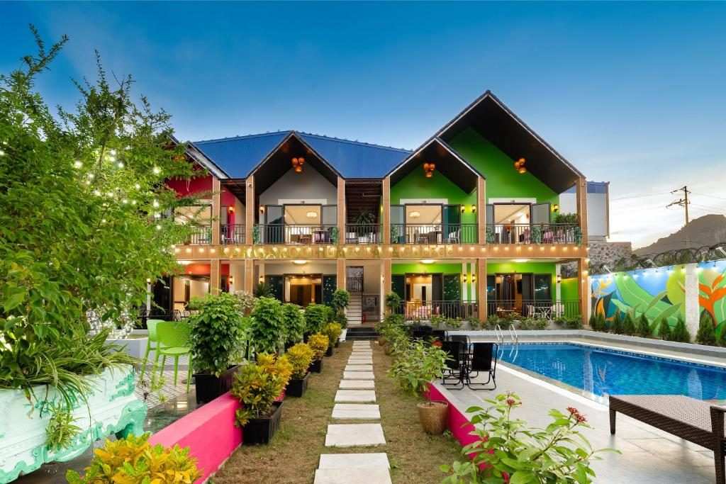 Kangaroo homestay