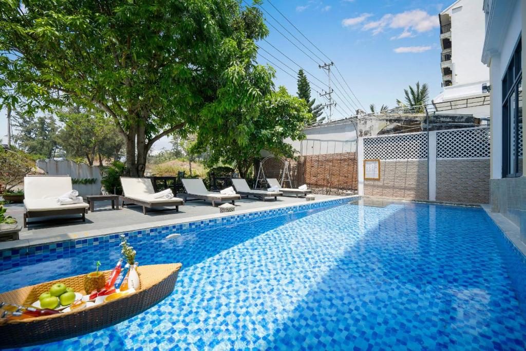 Beachfront Hotel Hoi An