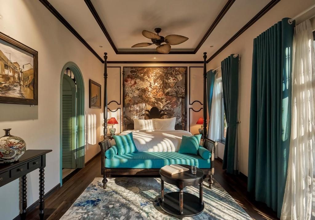 Vanessa Boutique Hotel An Bang Beach
