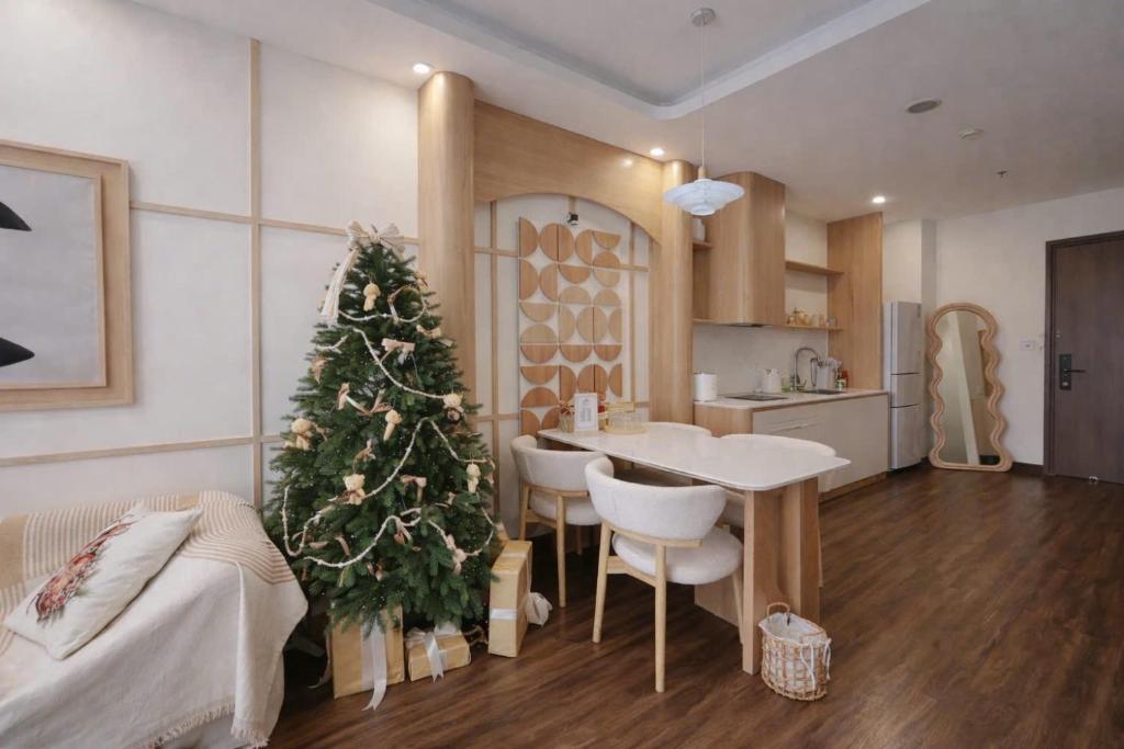 Tera Apartment Hoàng Huy Commerce