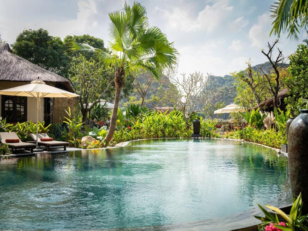 La Lua Resort Ninh Binh
