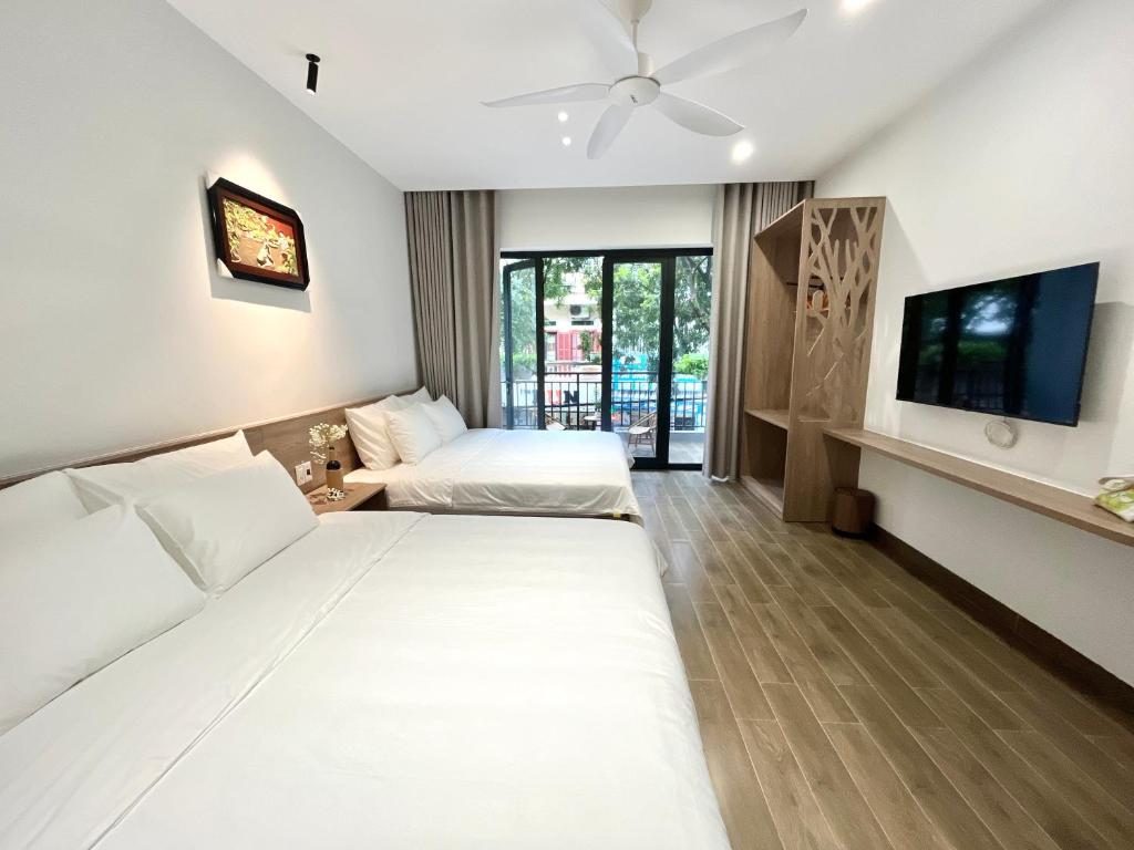 Cao Bằng Xưa và Nay House – Motorbike Rentals
