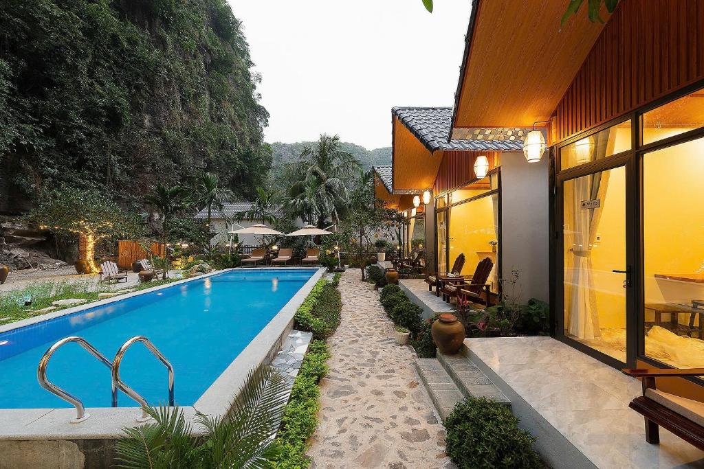 Tam Coc Sweet Shelter Bungalow