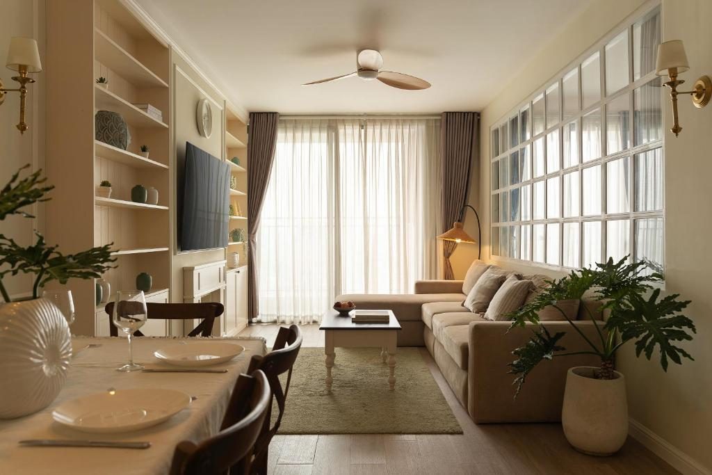 The Tresor – Premium 3BRs City Center, District 4, 300m Nguyen Hue walking street