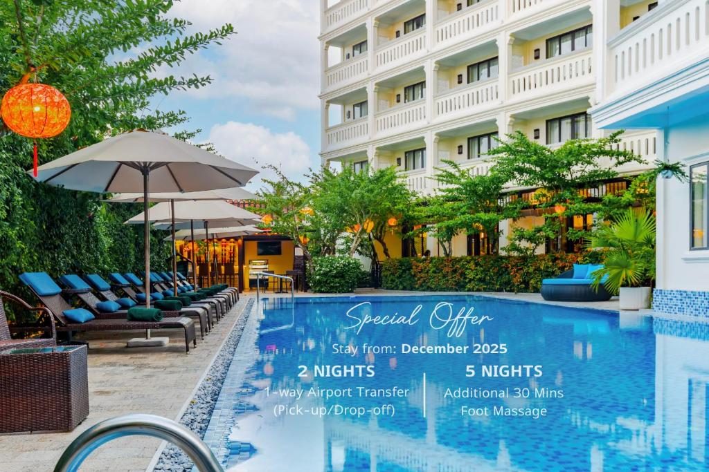 Wyndham Garden Hoi An Cua Dai Beach