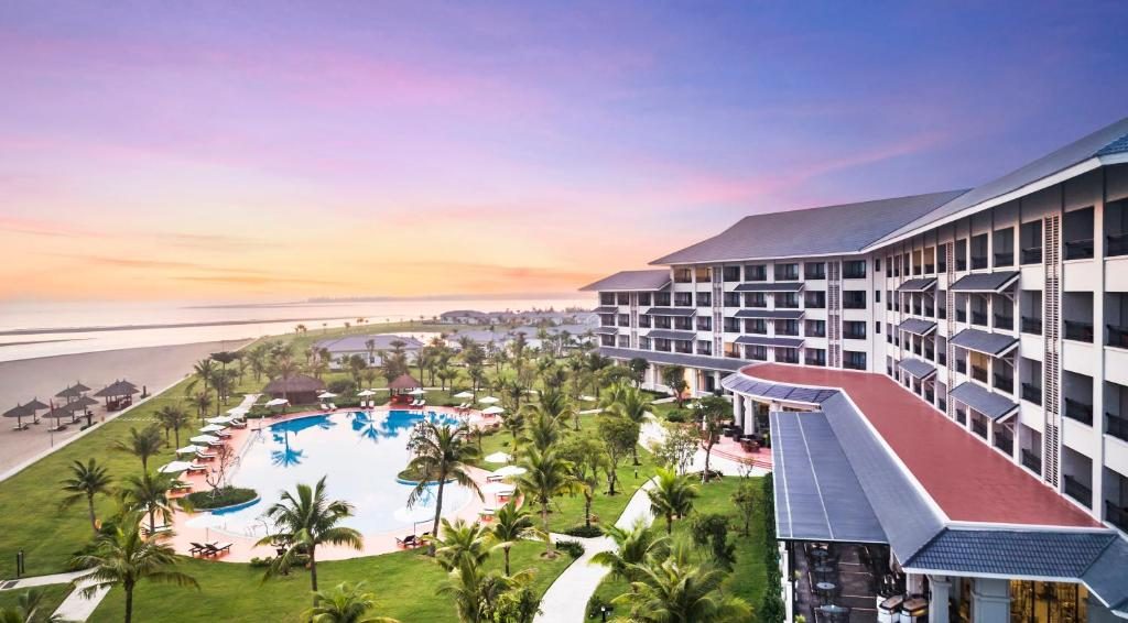 Vinpearl Cua Hoi, Affiliated by Meliá