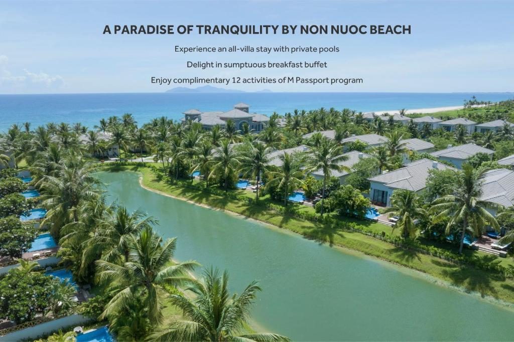 Danang Marriott Resort & Spa, Non Nuoc Beach Villas