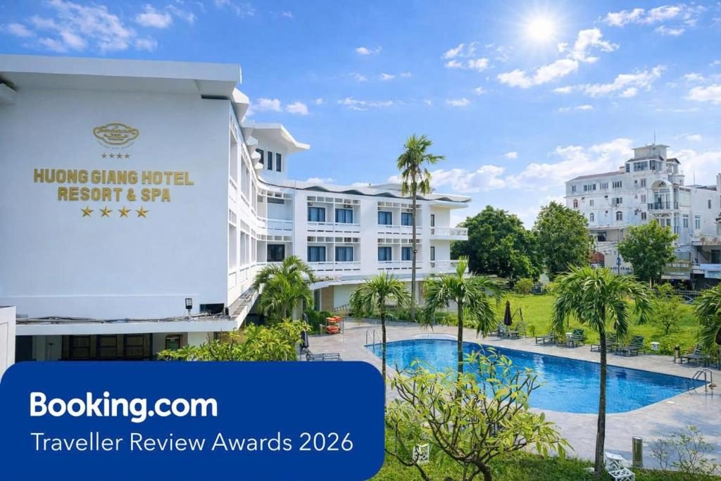 Huong Giang Hotel Resort & Spa