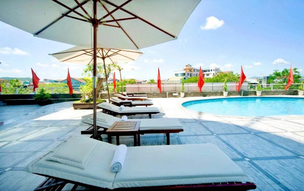 Mondial Hotel Hue