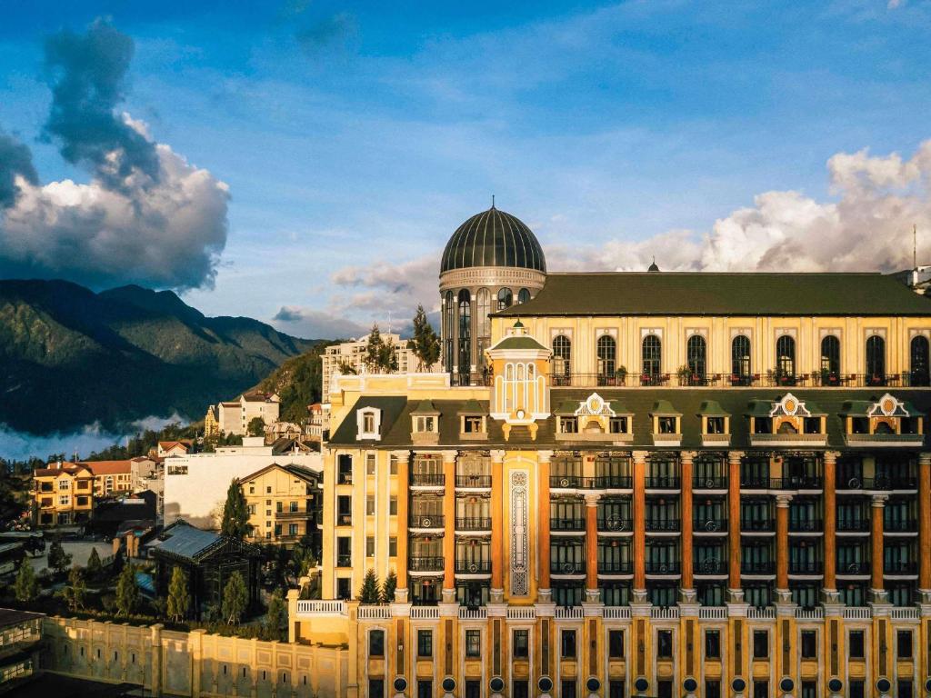 Hotel de la Coupole – MGallery