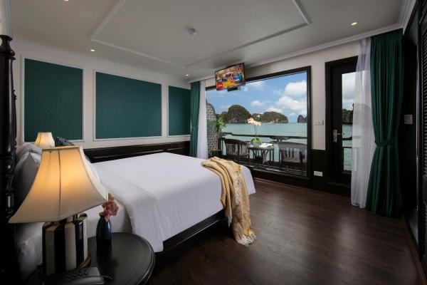 Junior Wing Full Ocean View With Private Balcony- 2 Days 1 Night