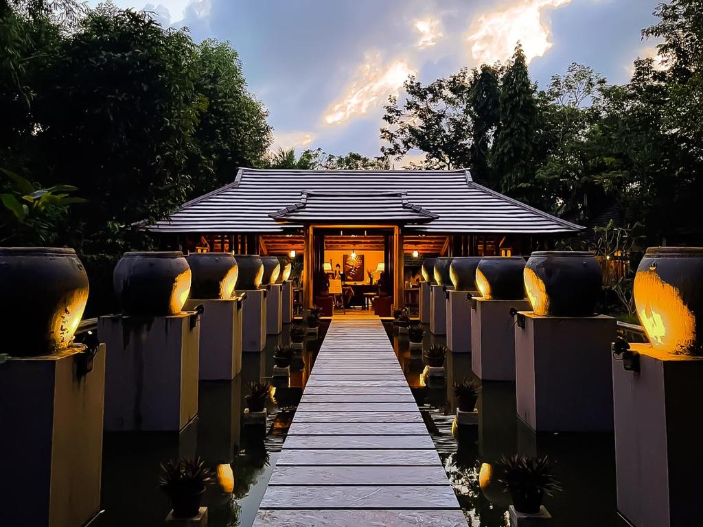 Pilgrimage Wellness Retreat – part of Pilgrimage Village Resort & Spa