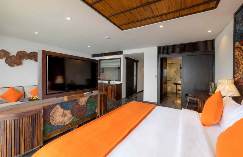 Family Suite 2-Bedroom Ocean View