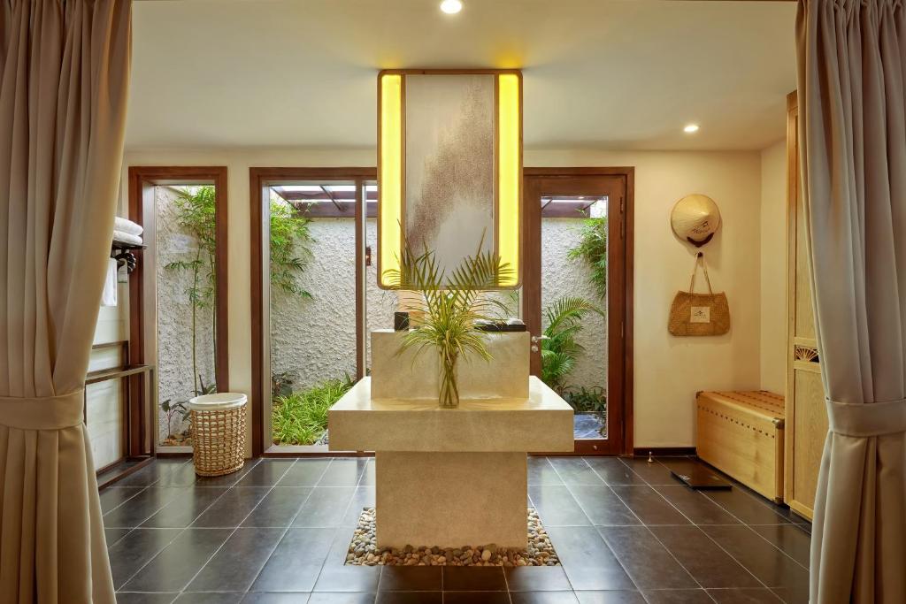 Biệt Thự 1 Phòng Ngủ Có Hồ Bơi Hướng Biển