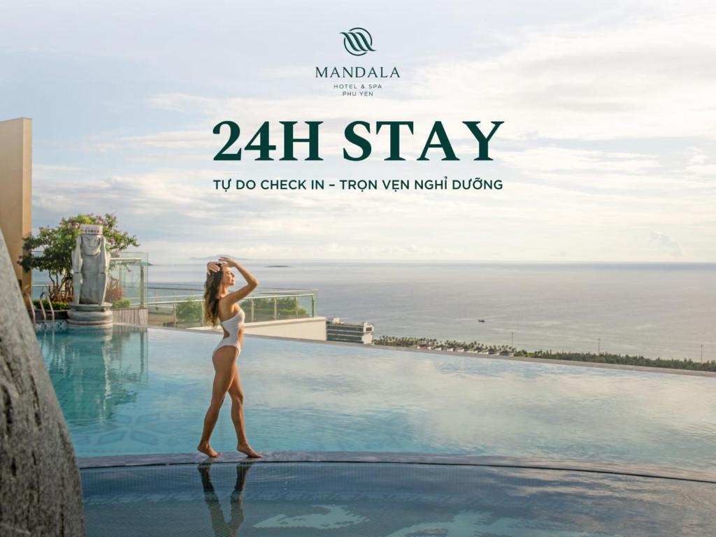 Mandala Hotel & Spa Phú Yên – 24hours Stay