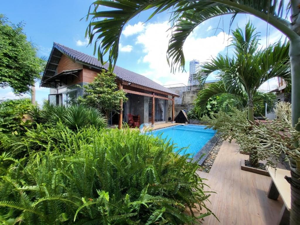 T’Farmstay villa and resort Buon Ma Thuot City