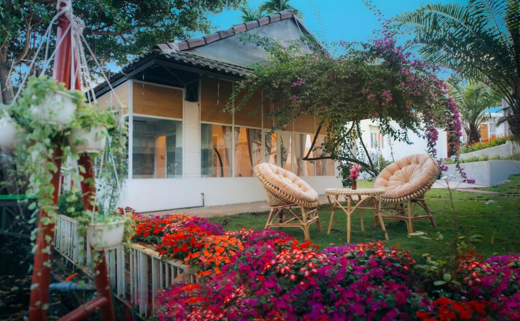 Homestay Vuon Phap BMT