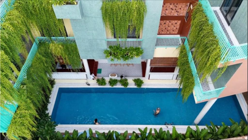 La ALBA Beach Villa