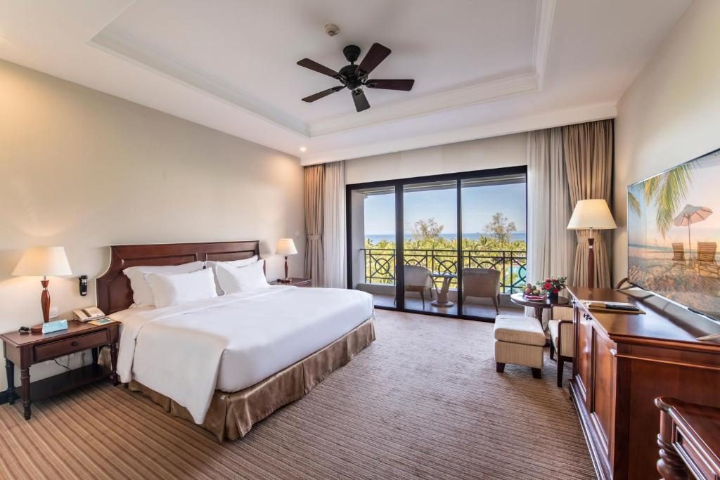 Combo 2N1Đ phòng Vinpearl Resort & Spa Phú Quốc + Vé vui chơi