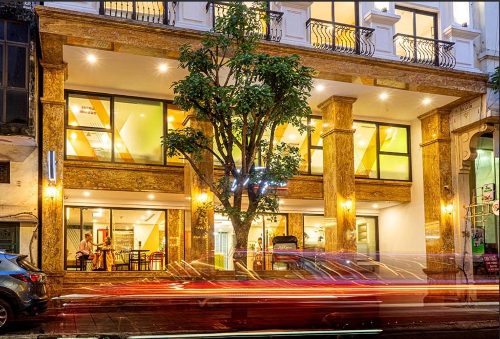 Wilque Hotel Hanoi