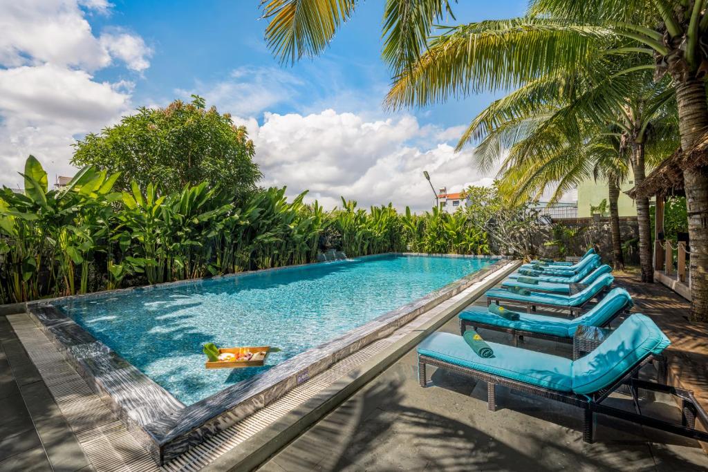 JM Hoi An Beach Hotel – Free Shuttle Car To Old Town