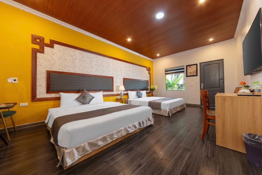 Trang An Ecorest Resort & Spa