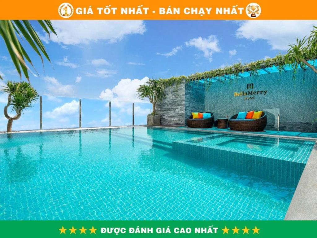 Bella Merry Hotel – 100m To The Beach