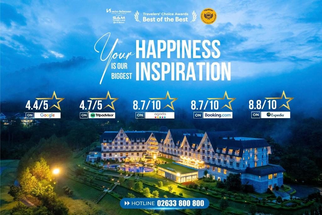 Swiss-Belresort Tuyen Lam