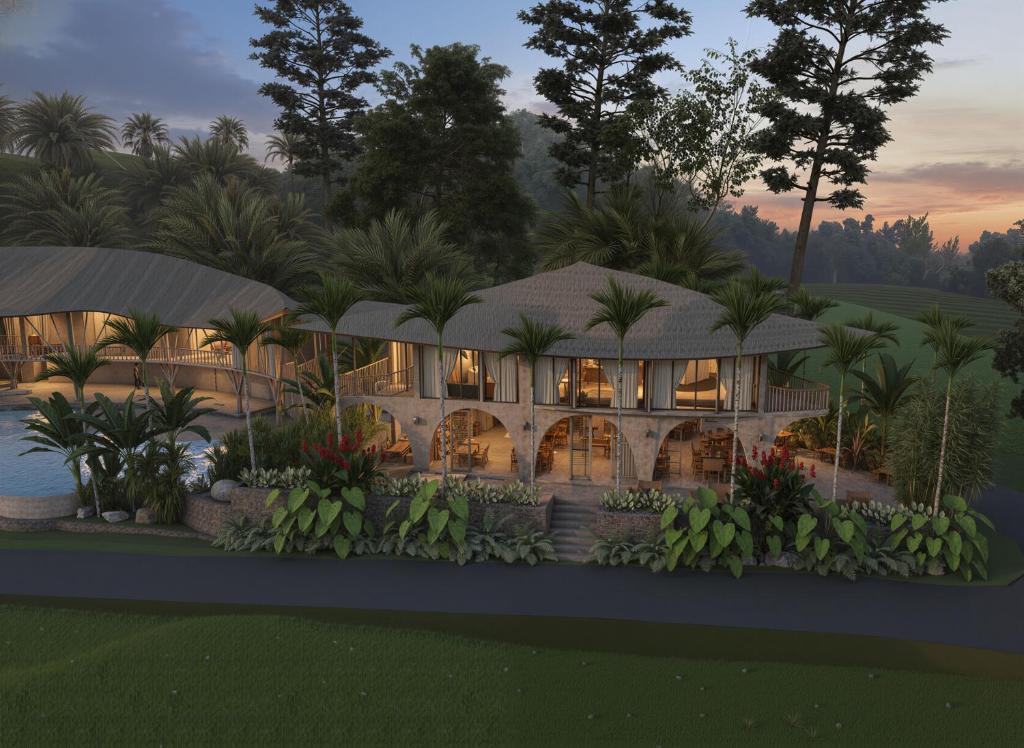 Halora Puluong Retreat