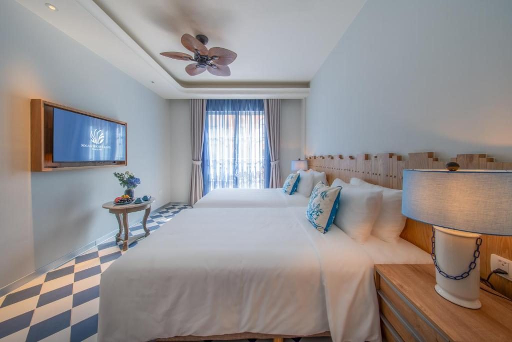 Solaro Hotel & Spa – Sunset Town Phu Quoc