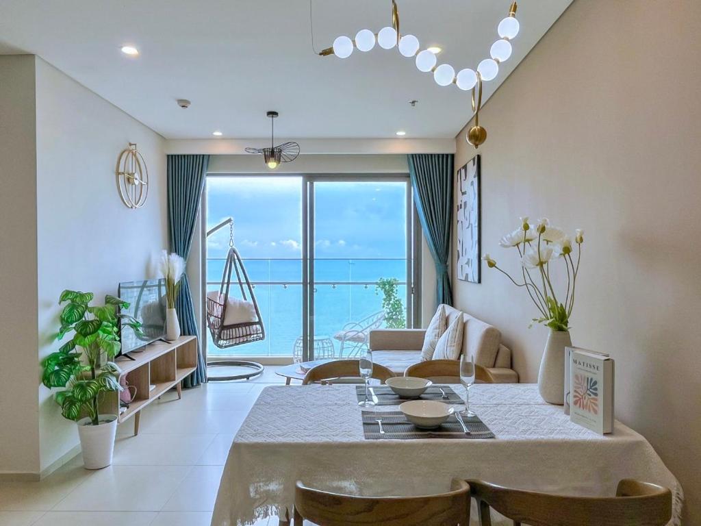 The Song Apartment Vung Tau 5 star-Căn Hộ The Sóng -Moon Homestay