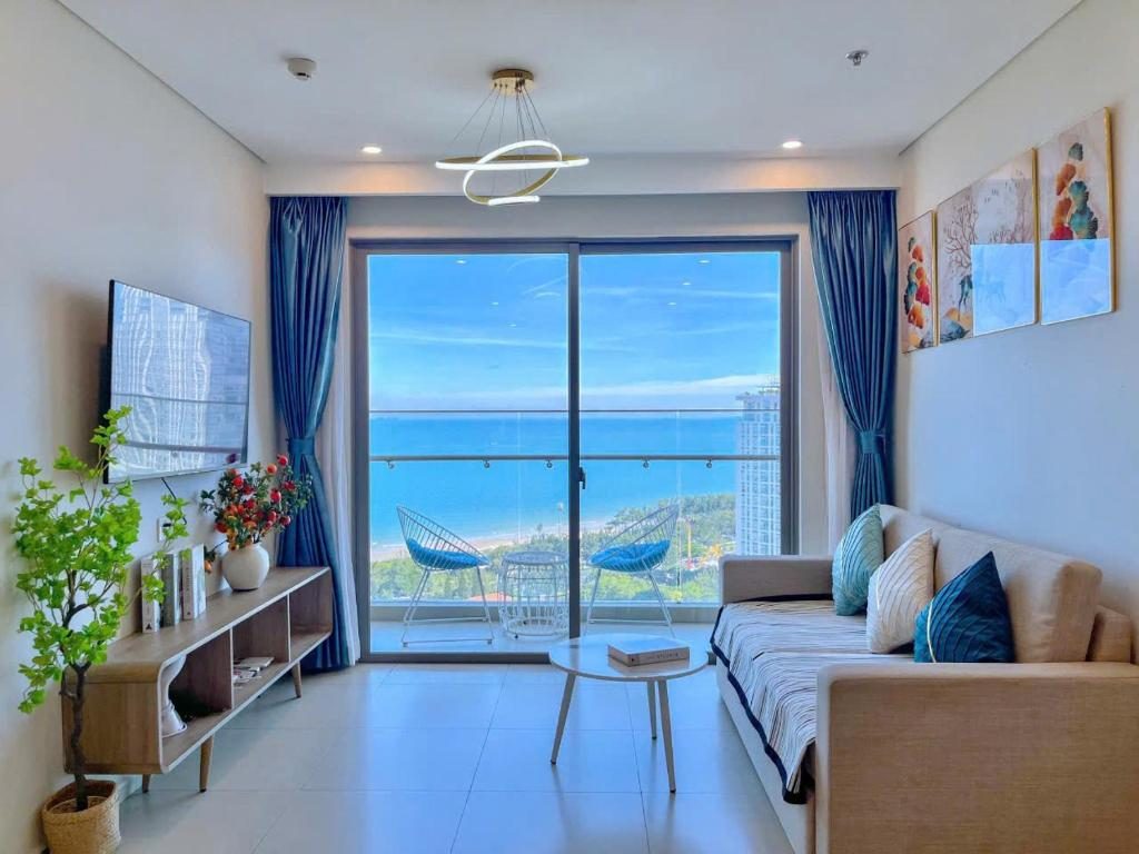The Song Apartment Sky Pool Near Beach Tam Thang Vung Tau